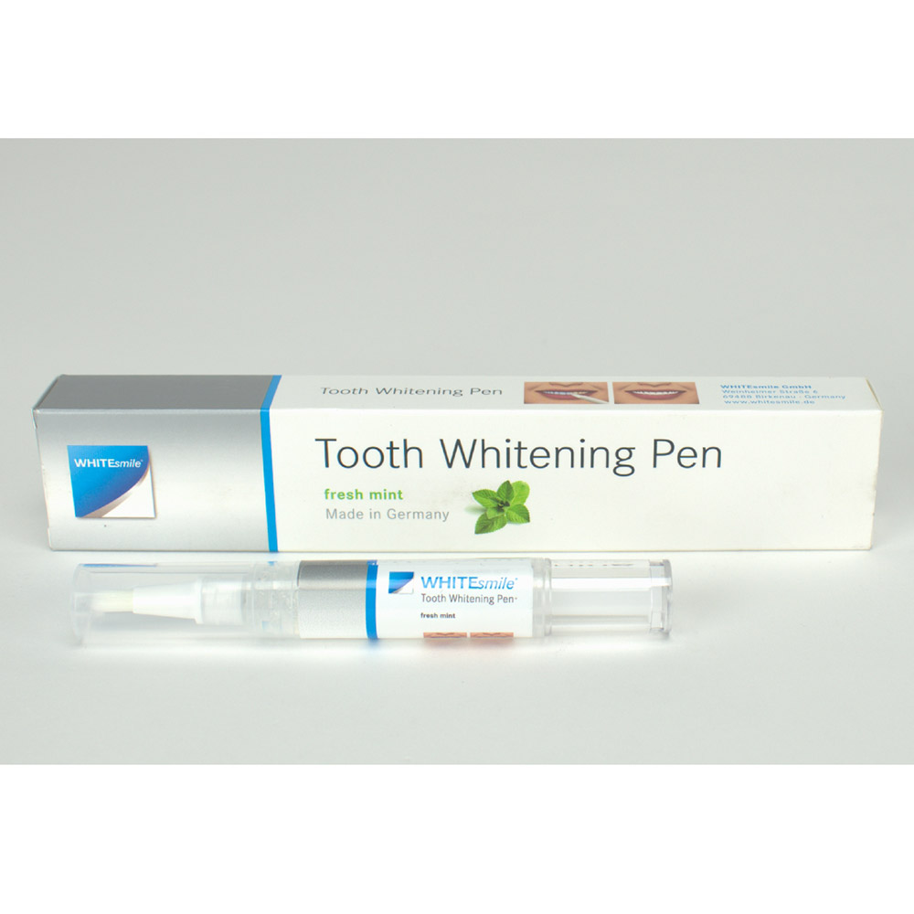 Hb Whitening Pen Frisk Mint 16 %, stk.