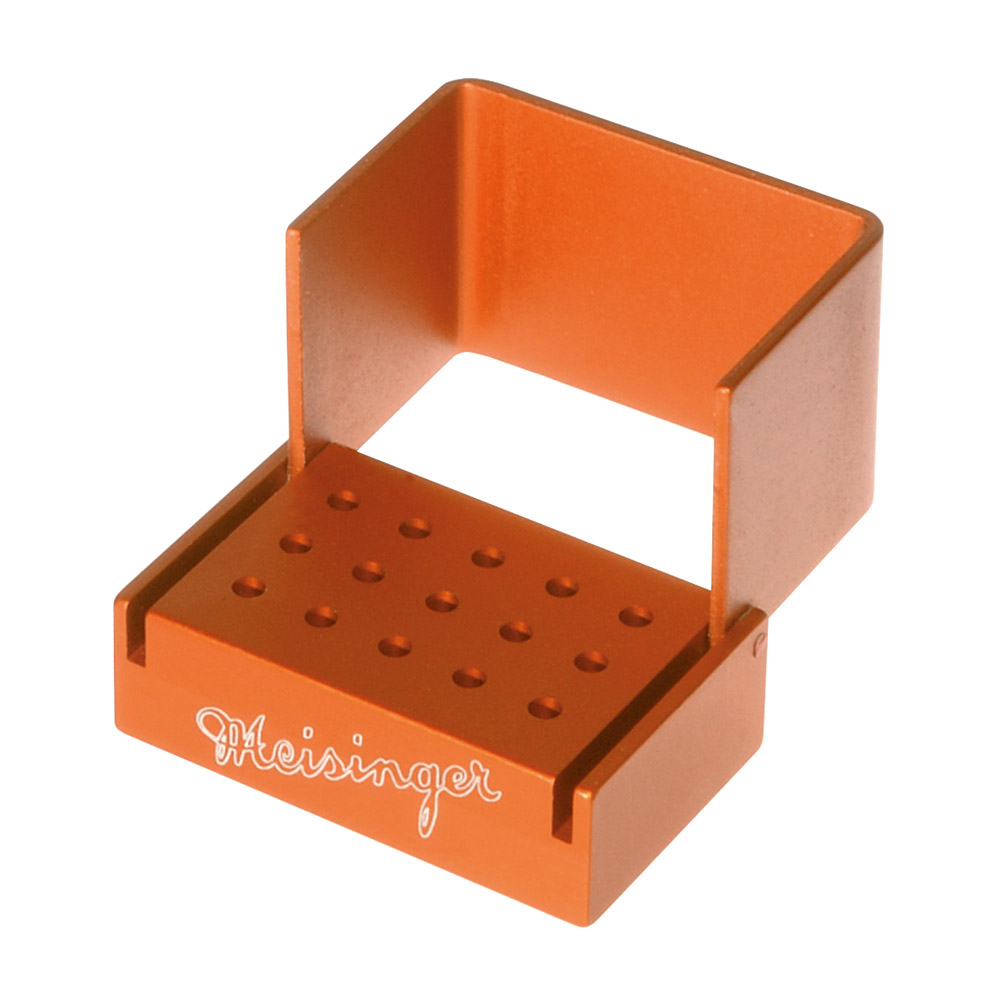 Boremaskinestativ 202 orange til 15 stk, styk