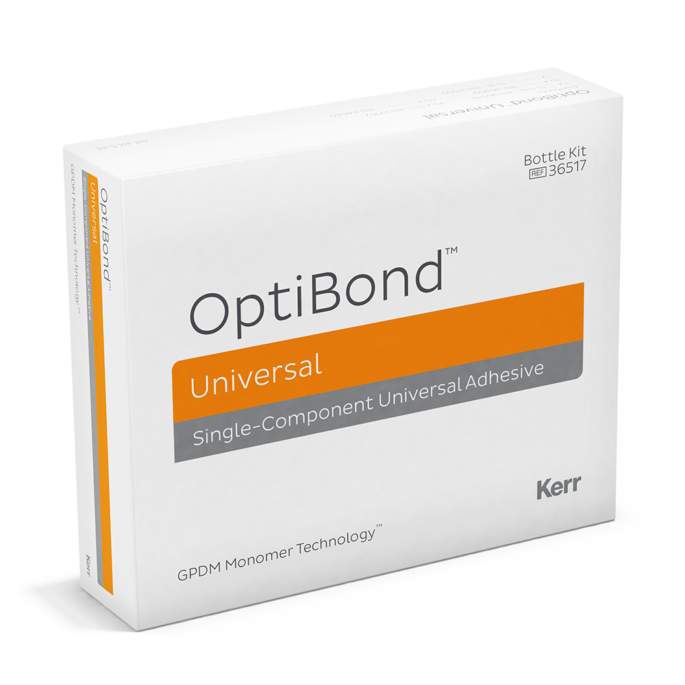 OptiBond Universal, 5 ml flaske + tilbehørssæt
