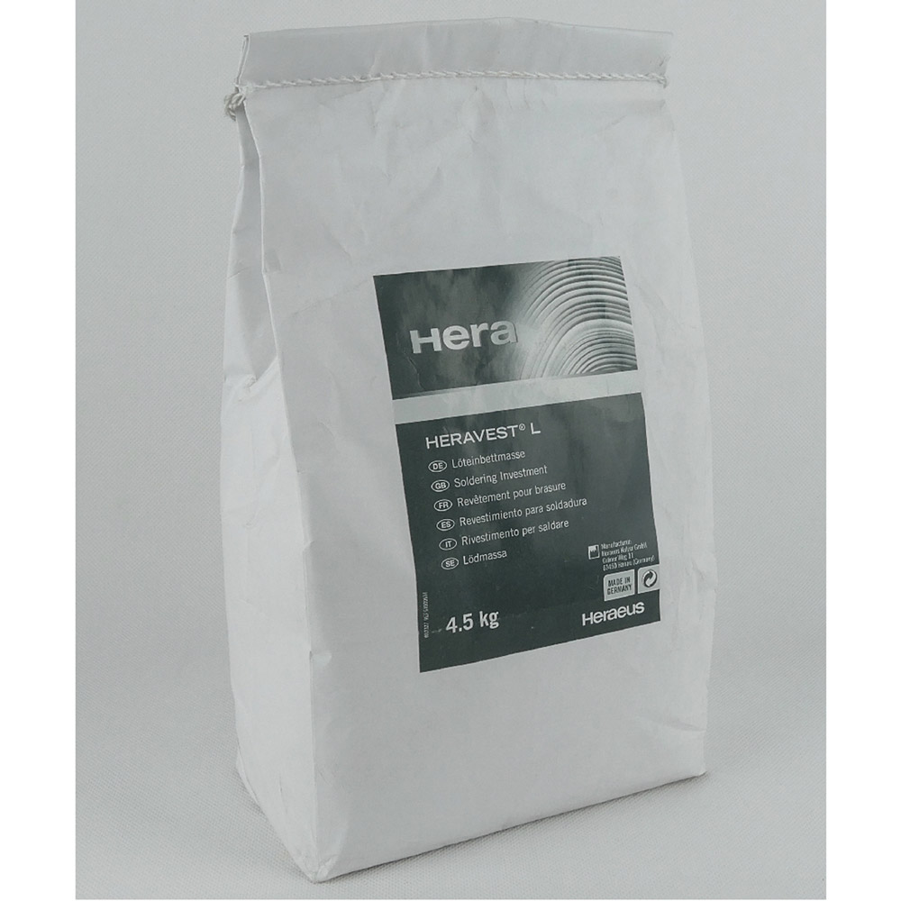 Heravest L Løtemasse, 4,5 kg