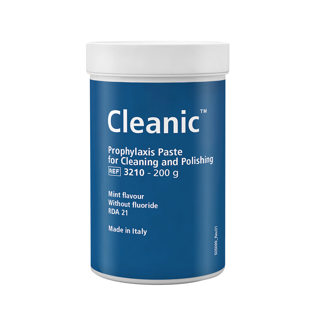 Cleanic uden fluorid refillpatron, 200 g