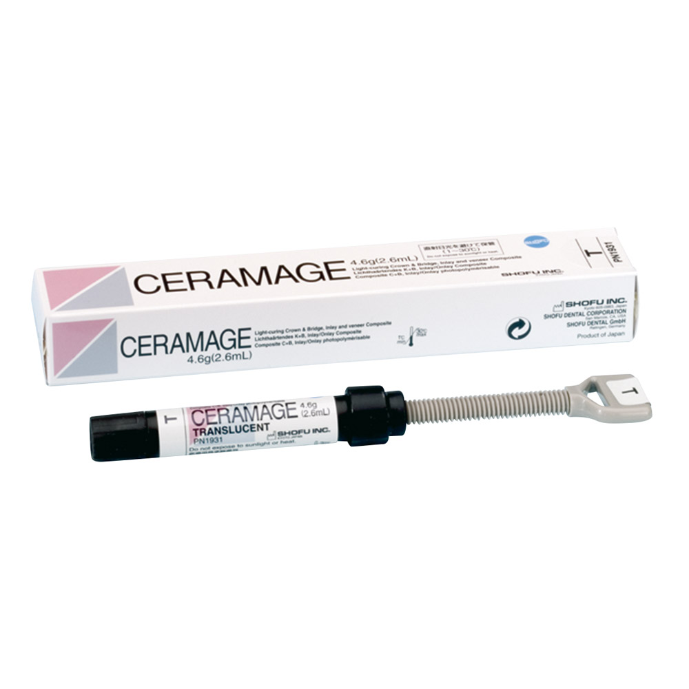 Ceramage Inzisal 59, 4,6 g