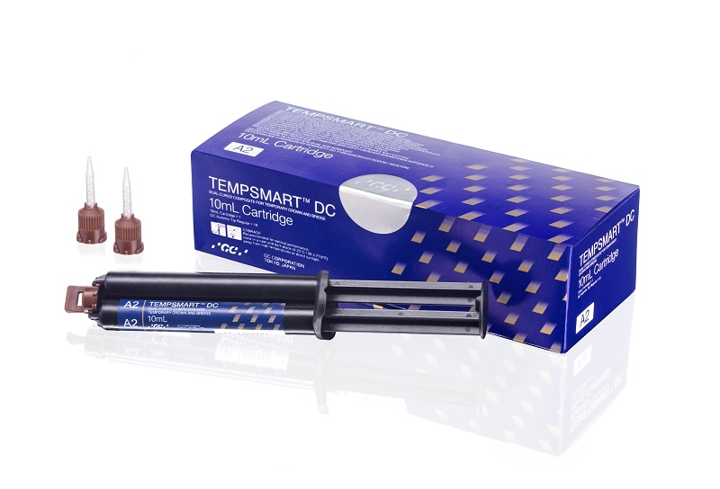 TEMPSMART DC A3, 10 ml sprøjte