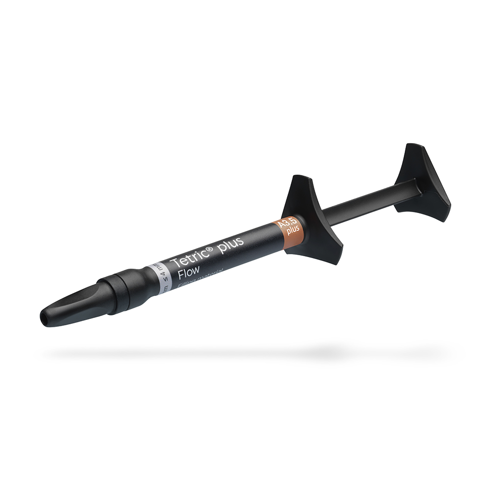 Tetric plus Flow A3,5 plus, 1x 1,5 g sprøjte