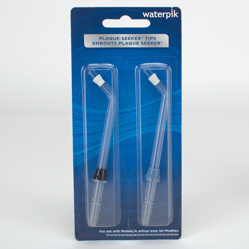 Waterpik Påsætning Plaque Seeker 2 stk.