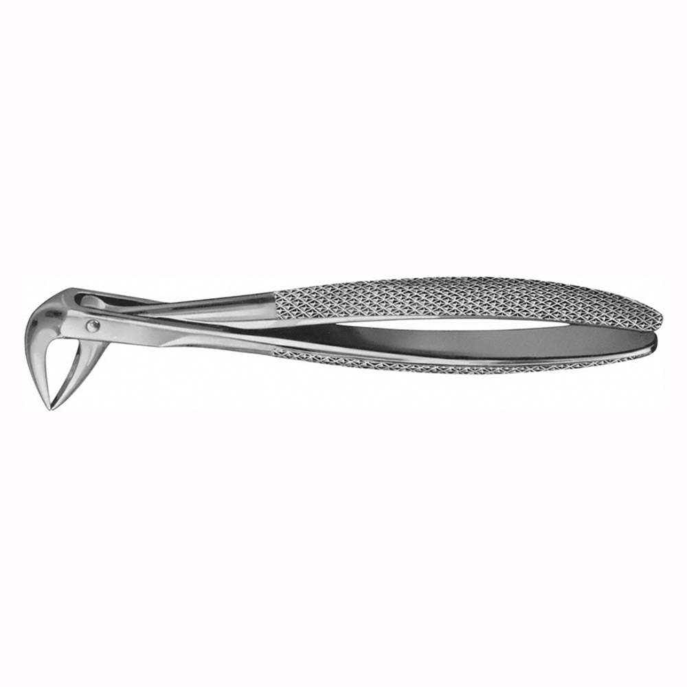 Tandtang Anatomica Figur 74N UK Rod, stk.