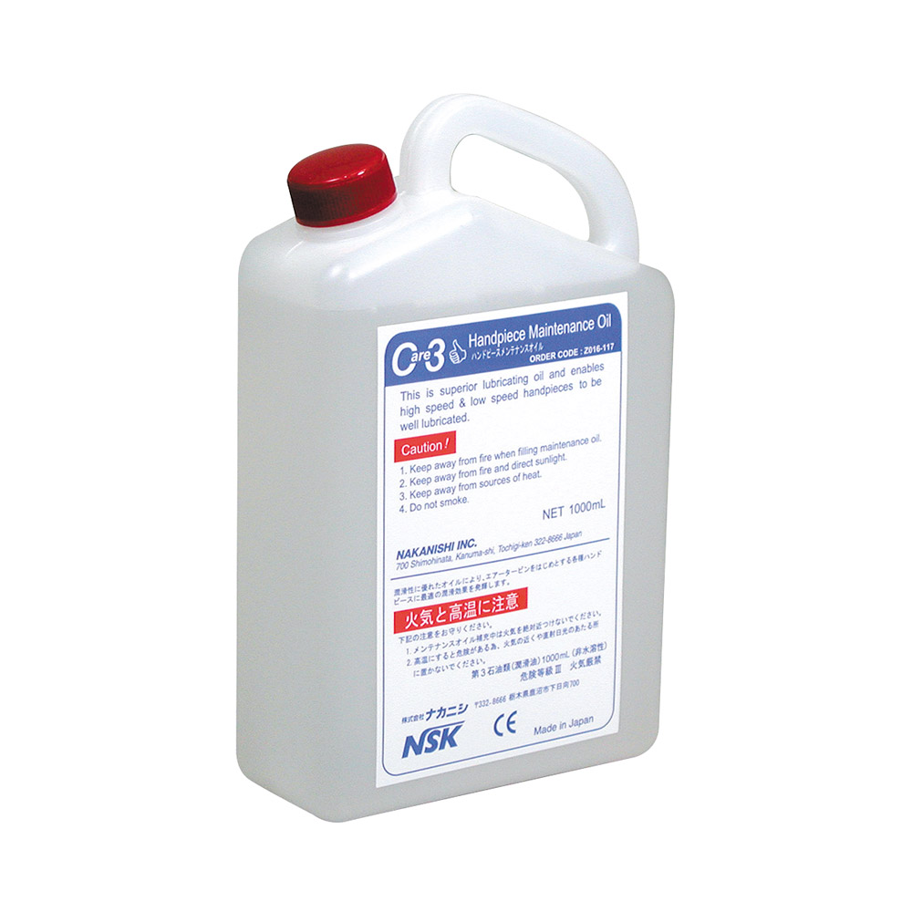 Care 3 Plejeolie, 1 L flaske