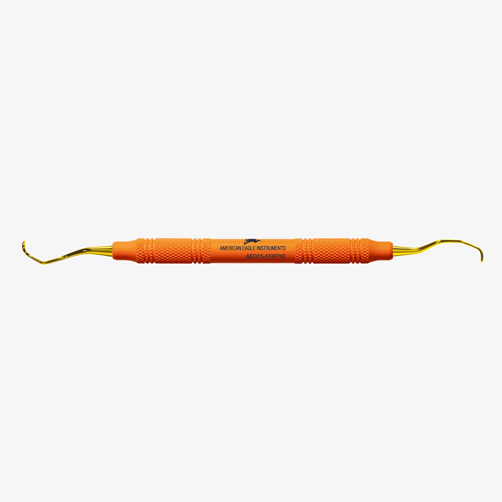 XP² Technology™ Gracey Standard 15-16, bageste, mesial, stk.