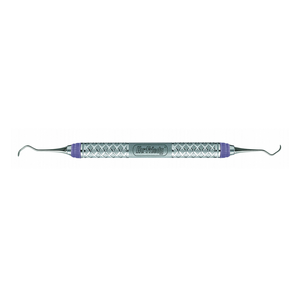Kurette Columbia Universal 13-14 EverEdge 2, skaft 9, stk.