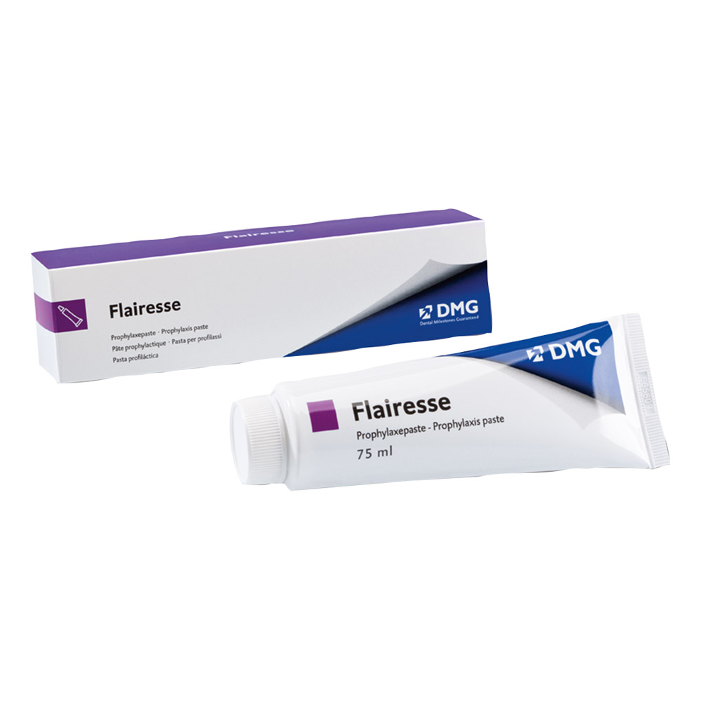 Flairesse Paste mint grov, 75 ml tube