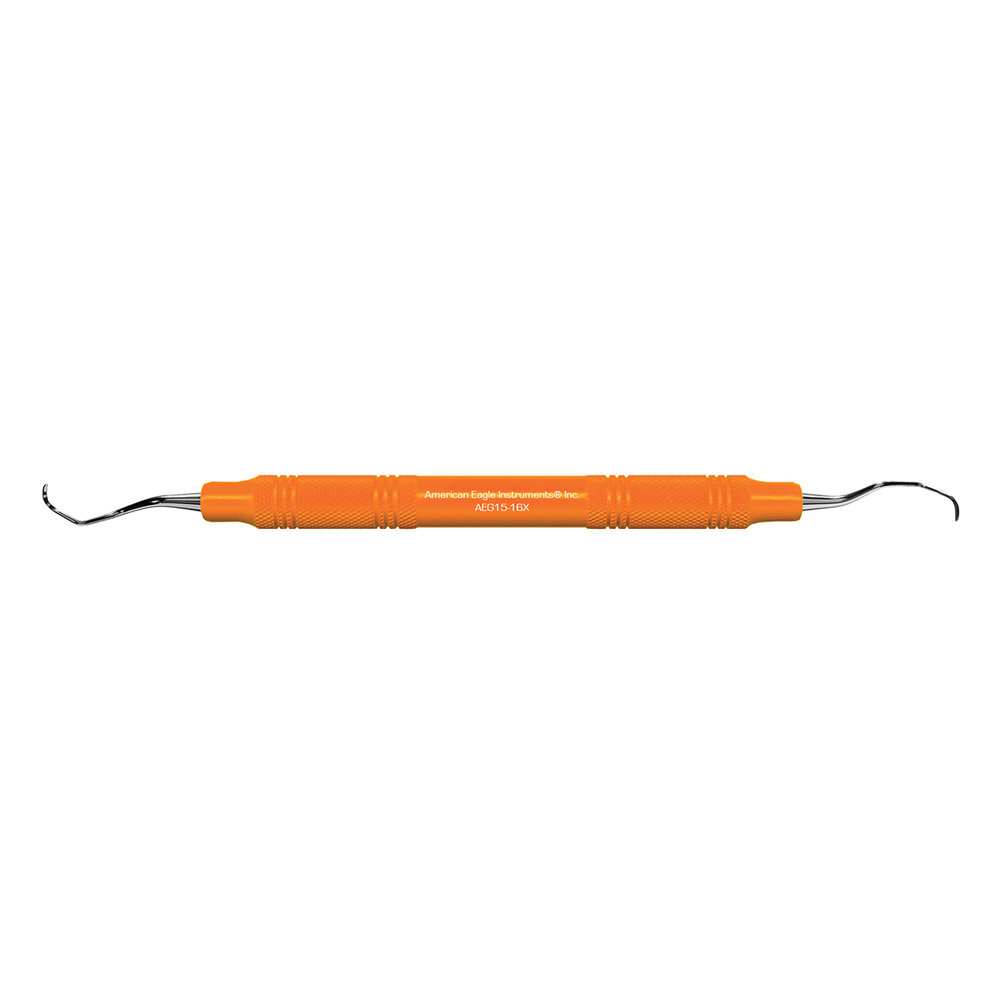 Kürette Gracey Standard 15-16 plastgreb, stk.
