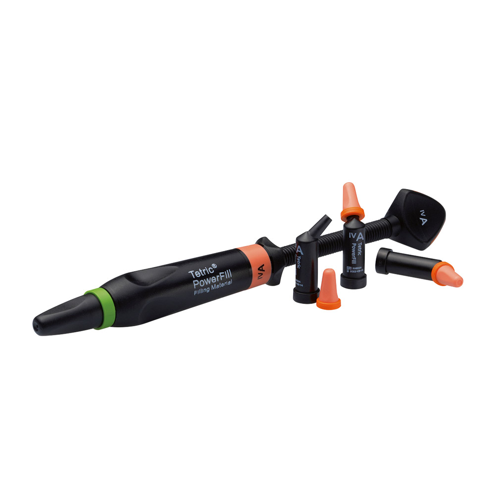 Farvekode Tetric Power Fill/Flow, stk.