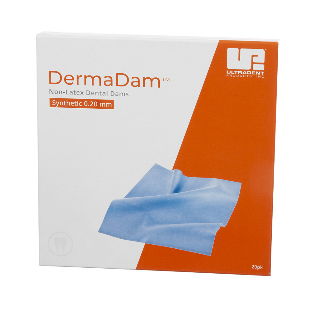 DermaDam medium Systhetic 15 x 15 cm, 20 stk.