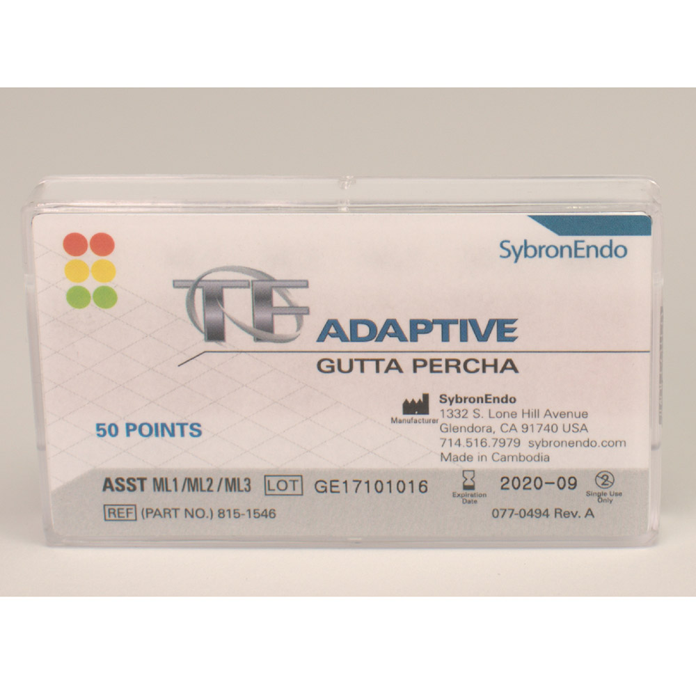 TF Adaptive GP M/L - ML1/2/3, sortiment