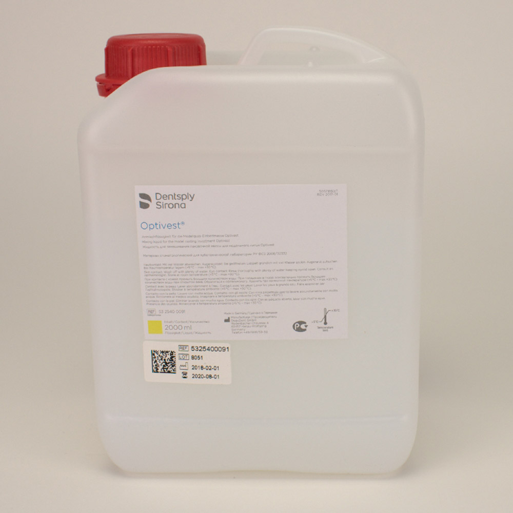 Optivest Blandevæske, 2 L