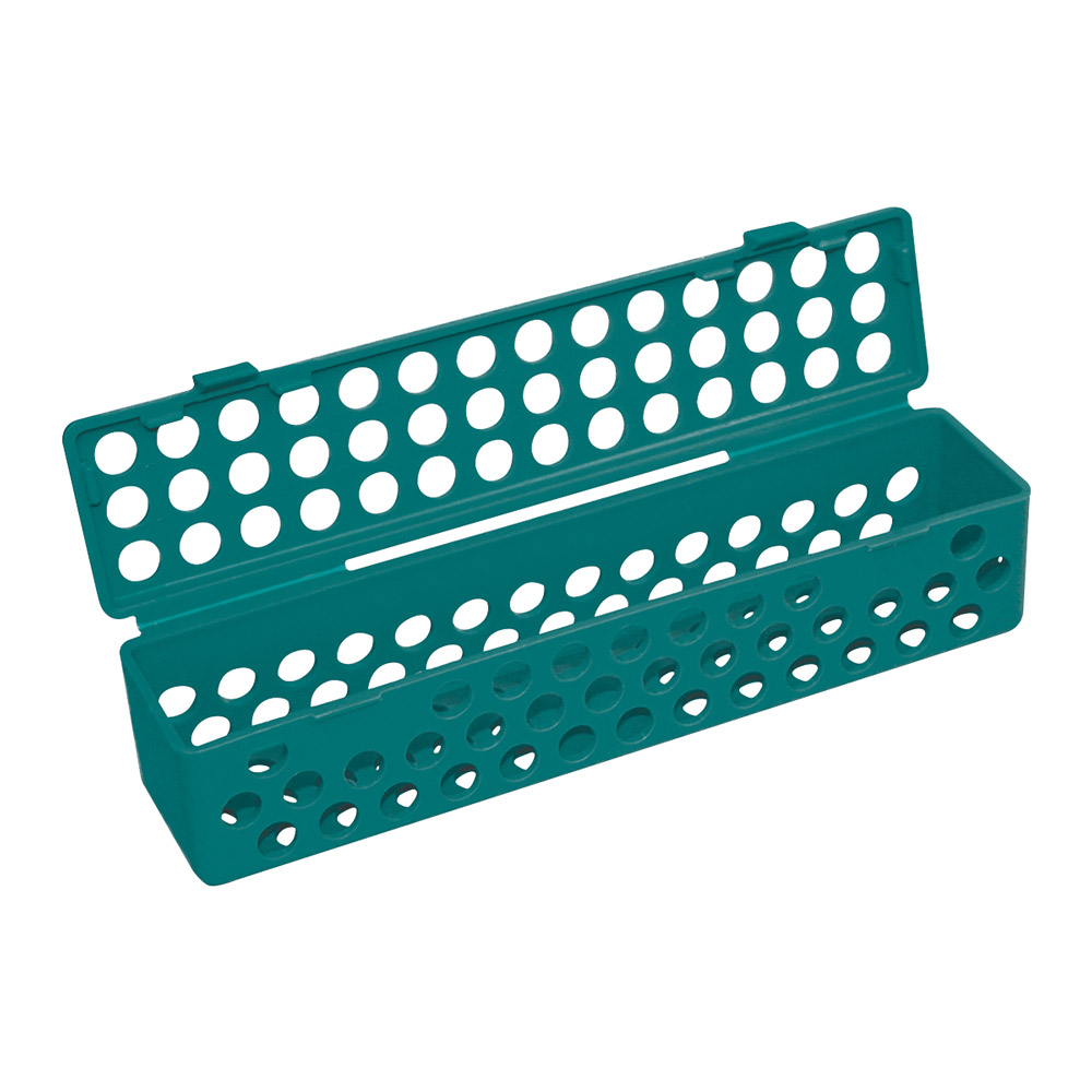 Steri-Container Standard turkis, stk.