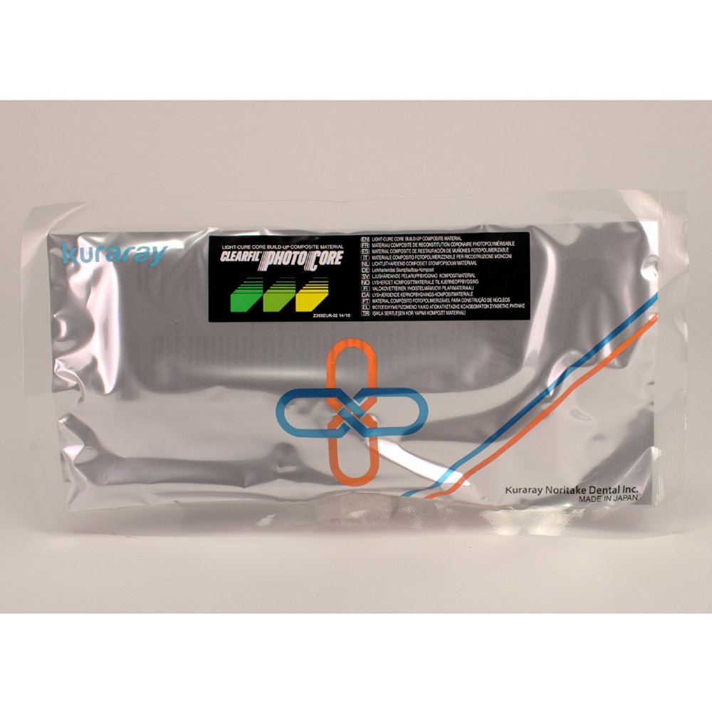 Clearfil Photo Core, komplet pakke
