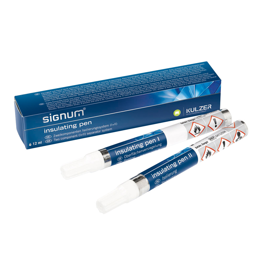 Isoleringspen I + II 2 x 12 ml, pakke