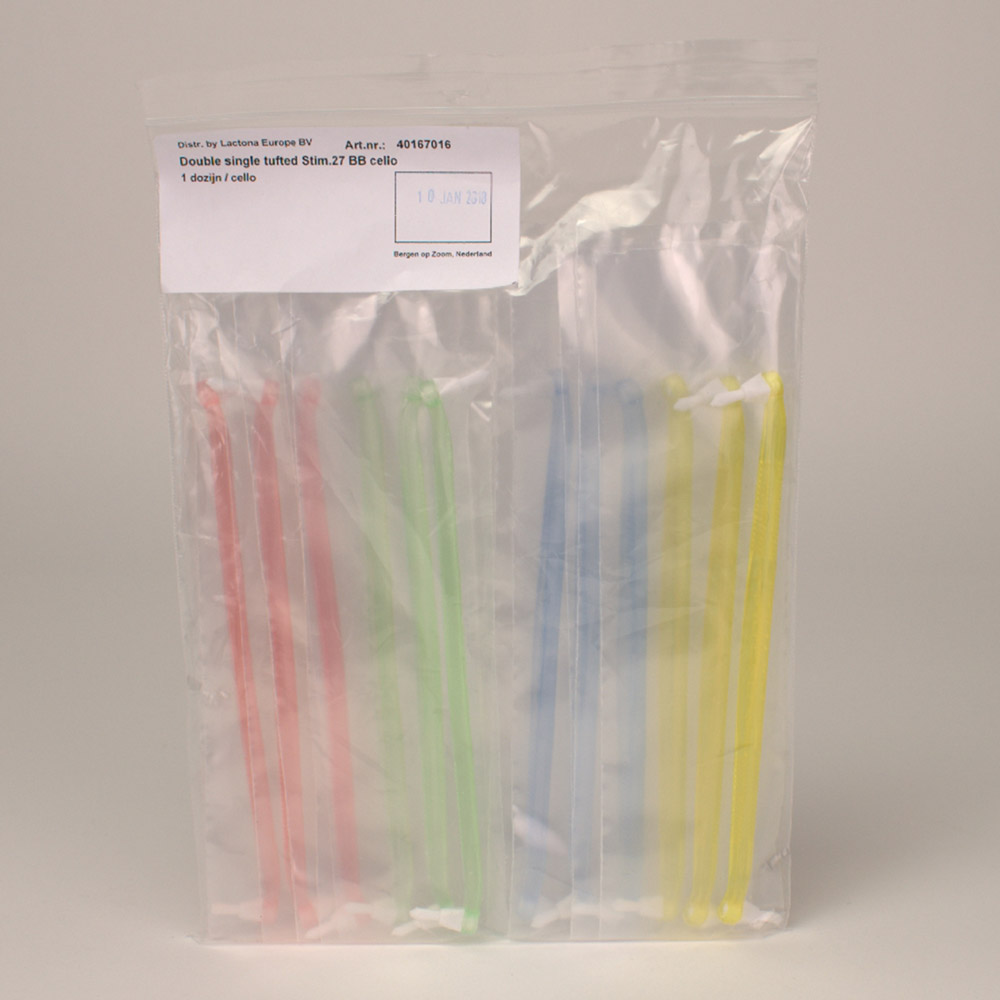 Interdentalbørster Lactona 27Bb, 12 stk.