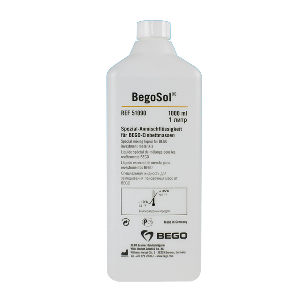 Begosol, 1 L