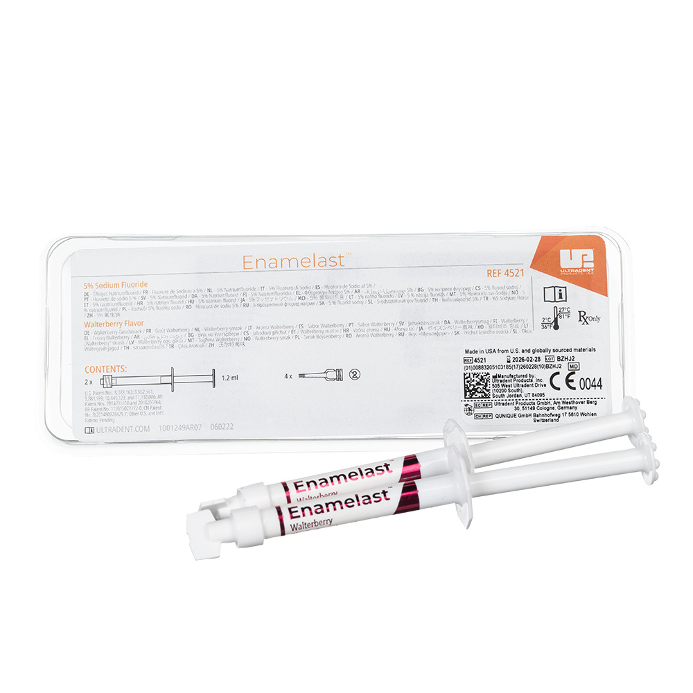 Enamelast Walterberry, 2 x 1,2 ml sprøjte