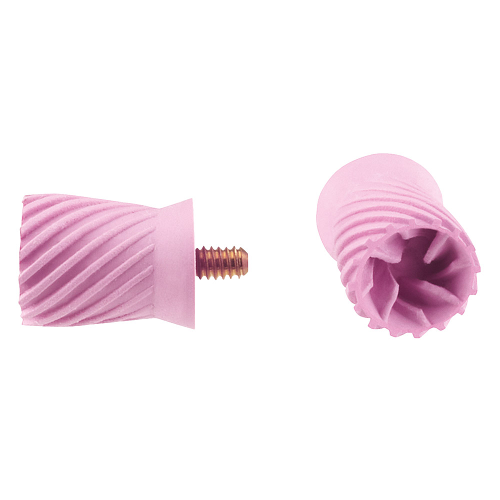 Young Elite Flex LF x-blød rosa, 144 stk.