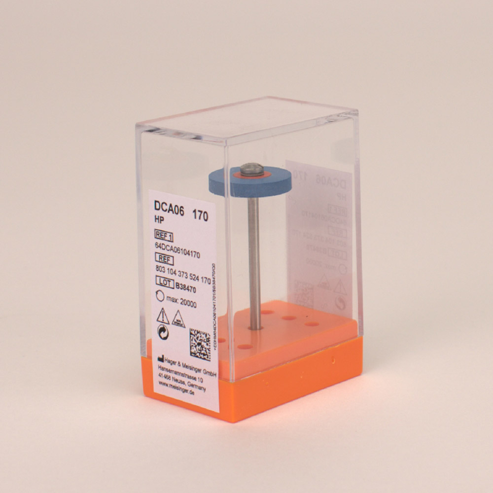 Keramikpolerer Hst 64DCA06, stk.