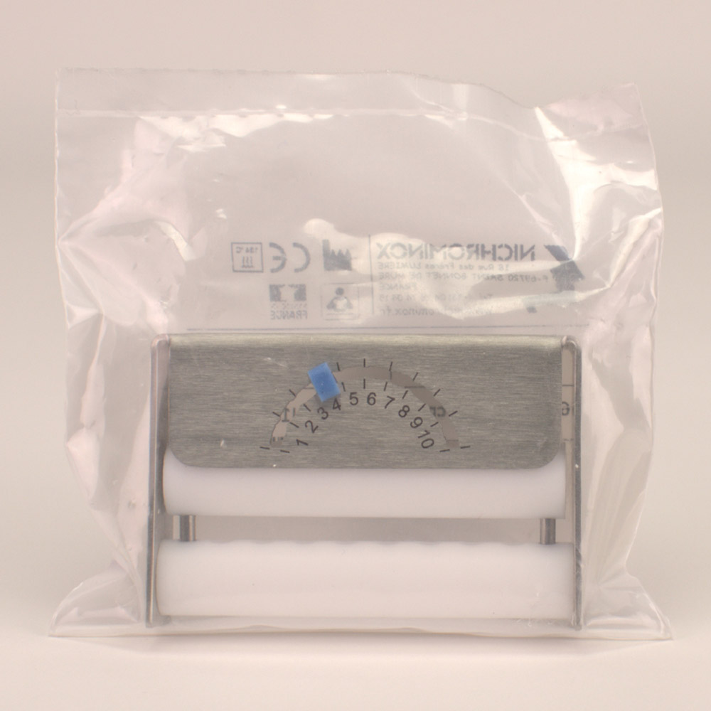 Endodispenser hvid 8-huls, stk.