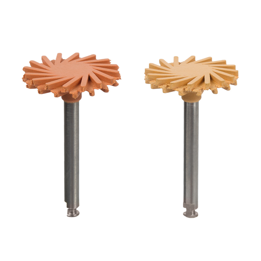 Jiffy Natural Wheel RA medium, Universal 14 mm, 3 stk.