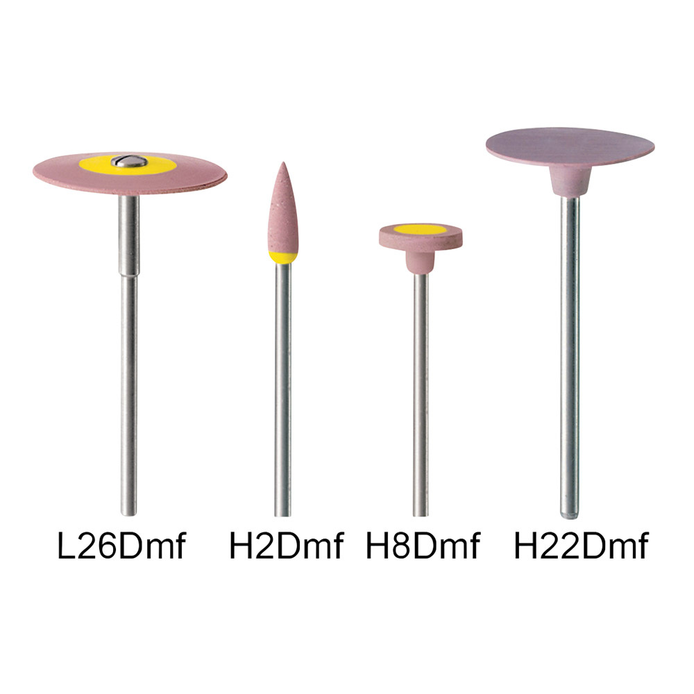 EVE Diapol Polermiddel Hst H2Dmf, stk.