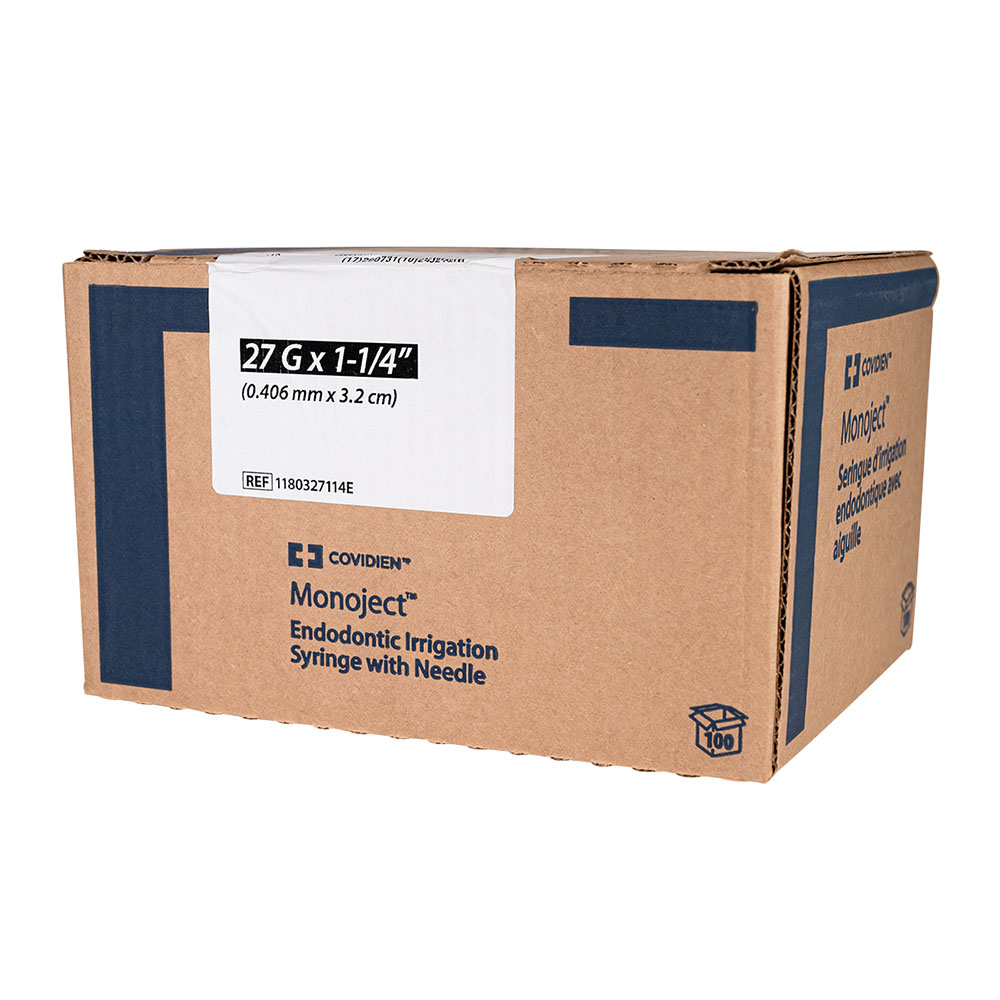 Monoject Endo Kanyle 27gx3ml Spr.