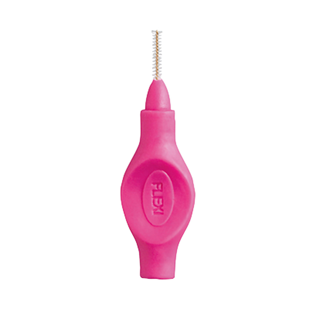 Interdentale børster Flexi coral 0,7, 25 stk.
