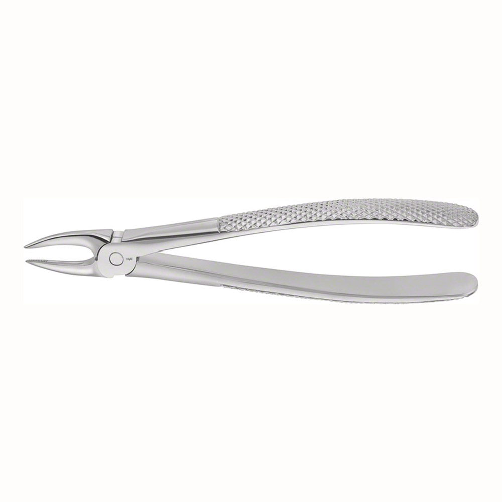 Tandtang Anatomica Kaiser OK Rod, stk.