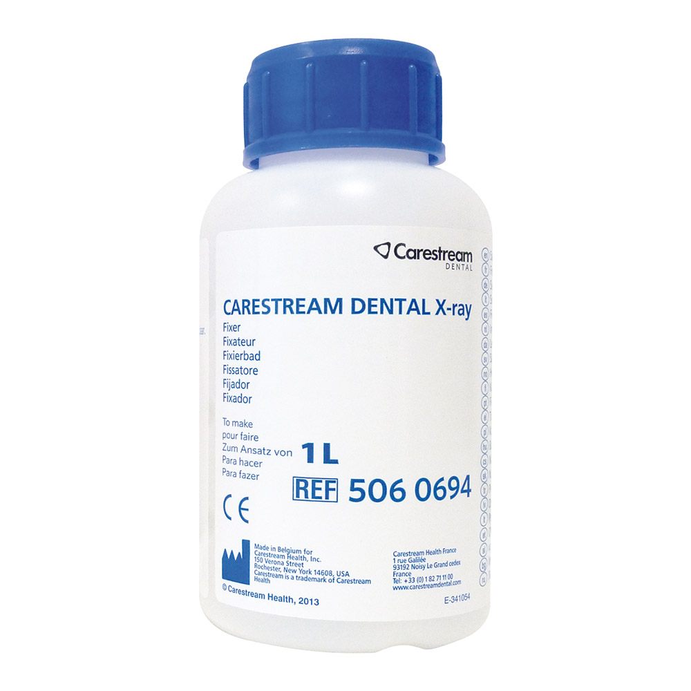 Fixativ Carestream Dental Røntgen, 4 x 1 L