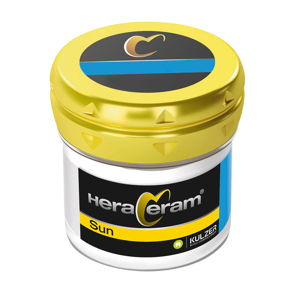 HeraCeramSun Skærevoks 2, 100 g