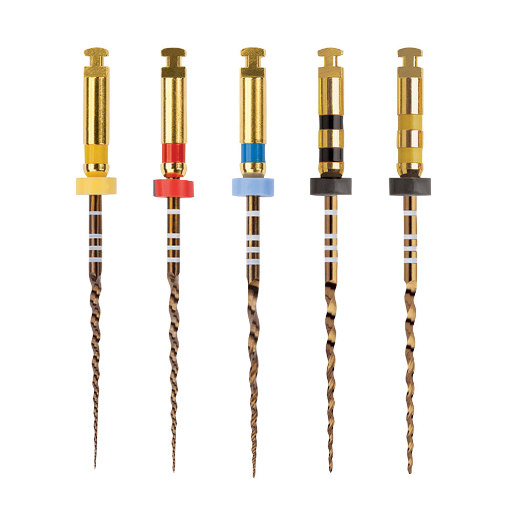 Protaper Gold F5 21 mm, 6 stk.