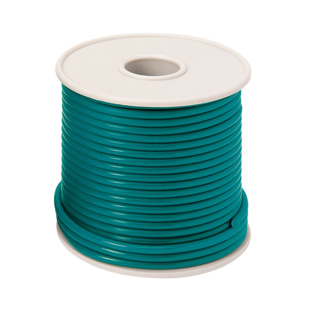 GEO voks tråd hård turkis 3,5 mm, 250 g