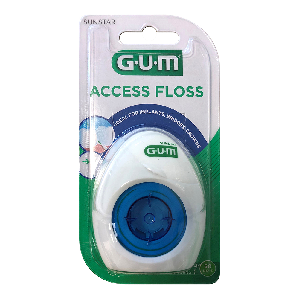 GUM Access Floss, 6 stk.