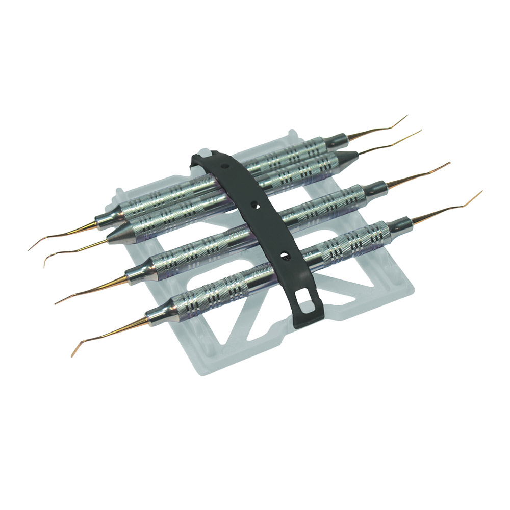 Mini instrument mat hvid, stk.
