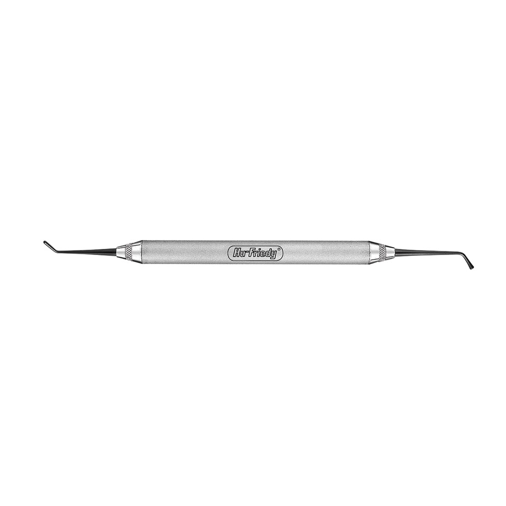 Ladmore Polerings- og kondenseringsinstrument 3L XTS greb 6 glat, stk.