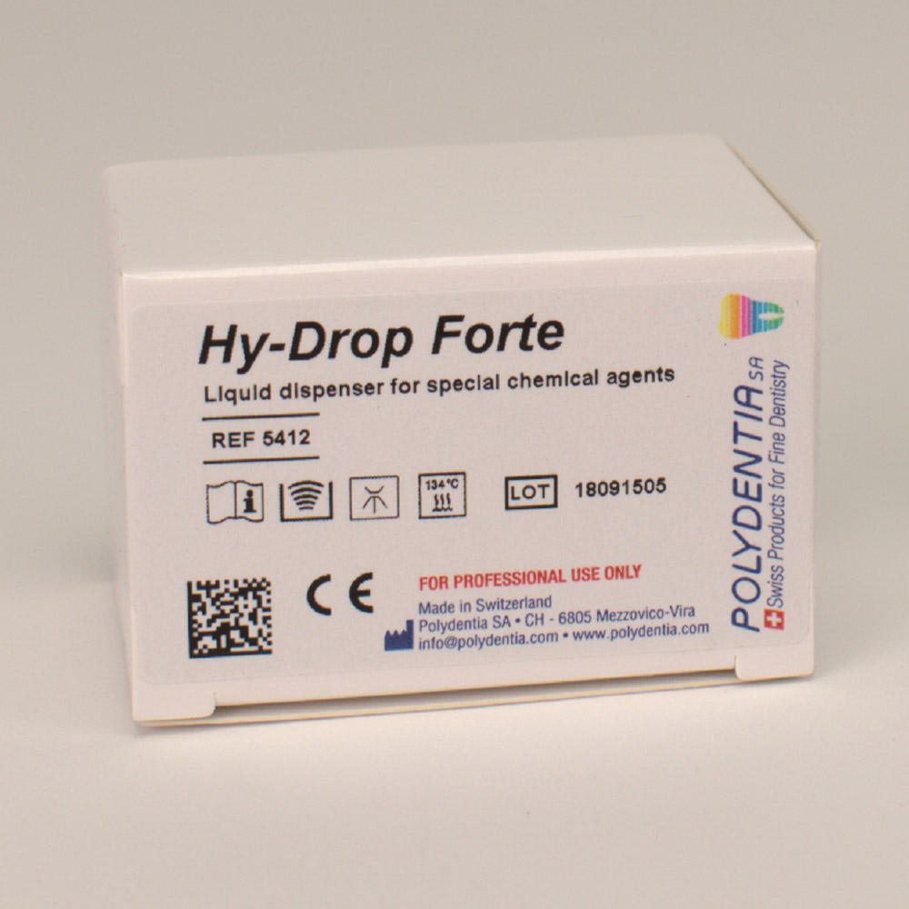 Hy-Drop Forte, dispenser + membran