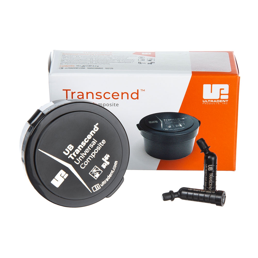 Transcend Universal Body (UB), 10 x 0,2 g enkeltpakker