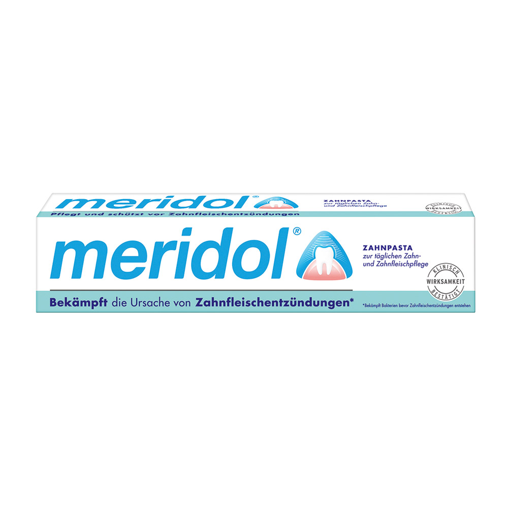 Meridol tandpasta, 75 ml