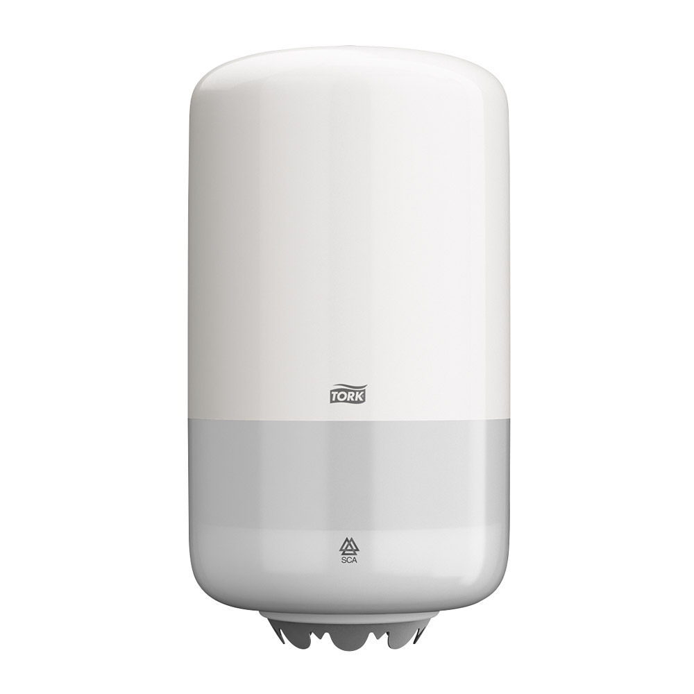 Tork dispenser M1 Elevation mini hvid, stk.