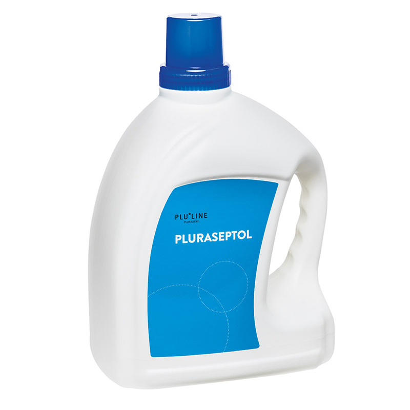 Pluraseptol, 2,5 L flaske