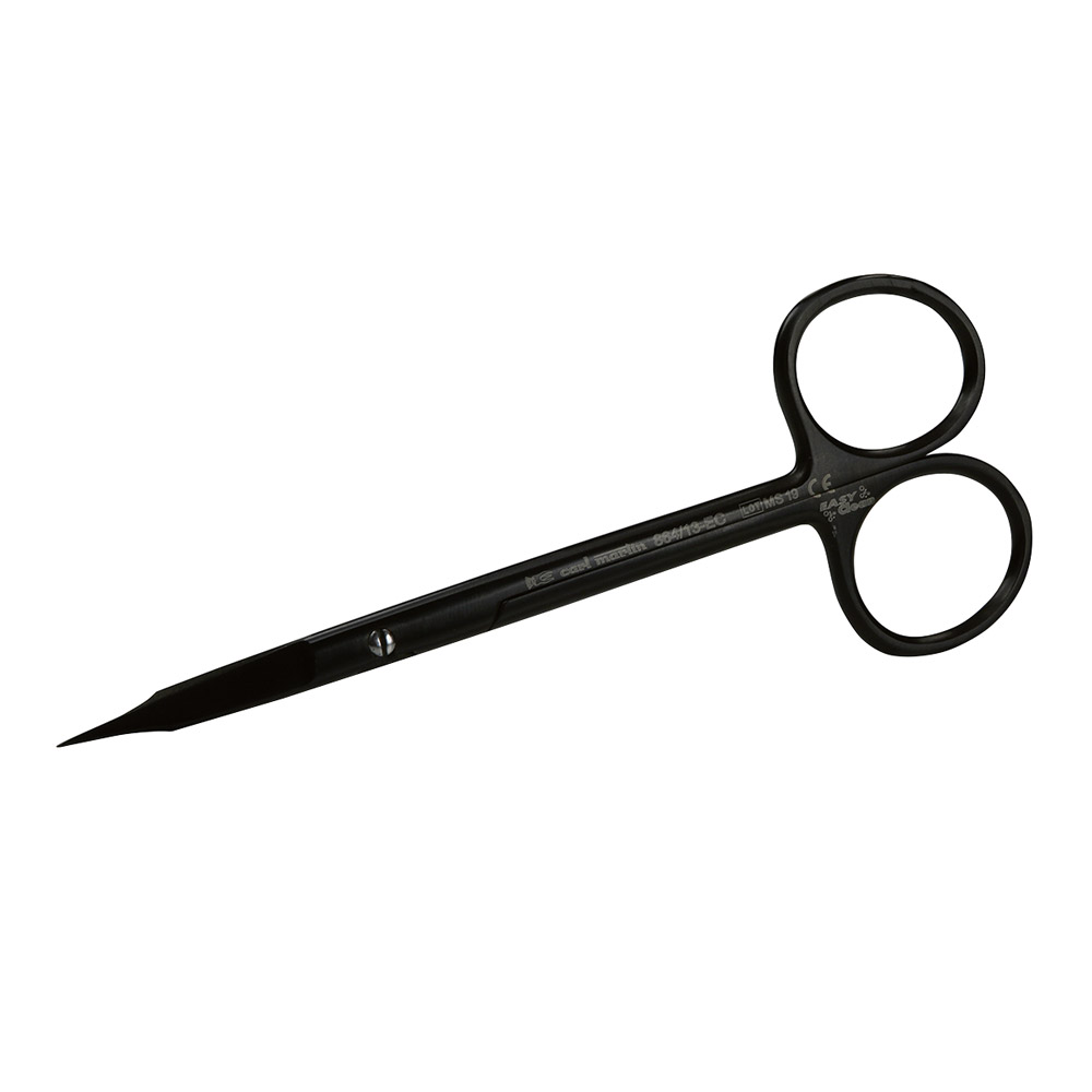 Goldman-Fox tandkødssaks EasyClean buet 13,0 cm, stk.