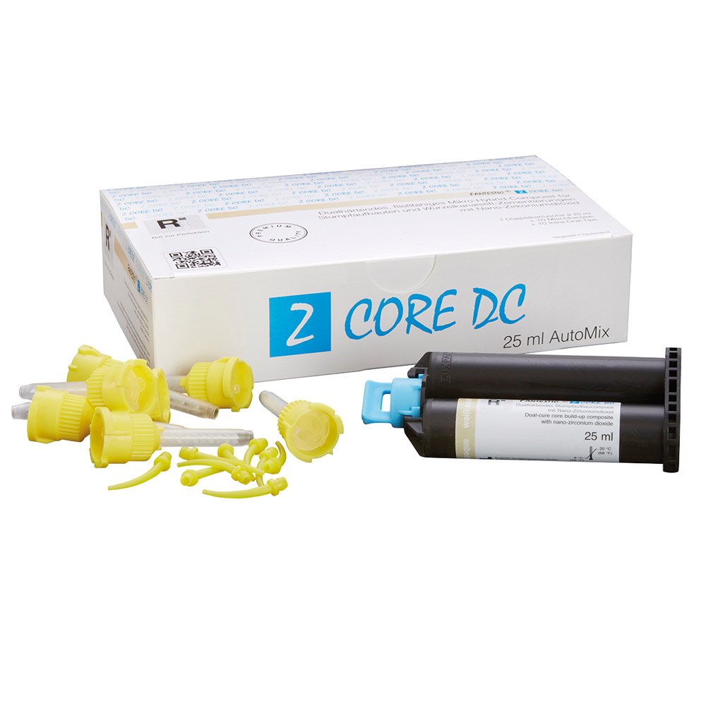 FANTESTIC Z CORE DC Automix hvid-opak, pakke