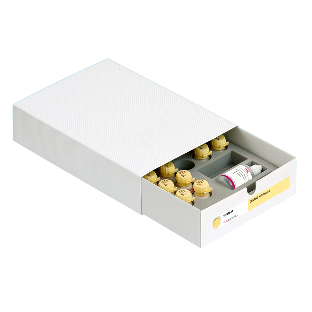 Vita VM11, Dentine Sæt