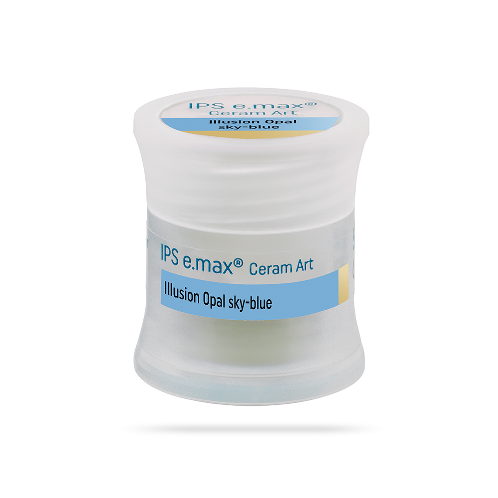 IPS e.max Ceram Art Illu Opal sky-blu 5g