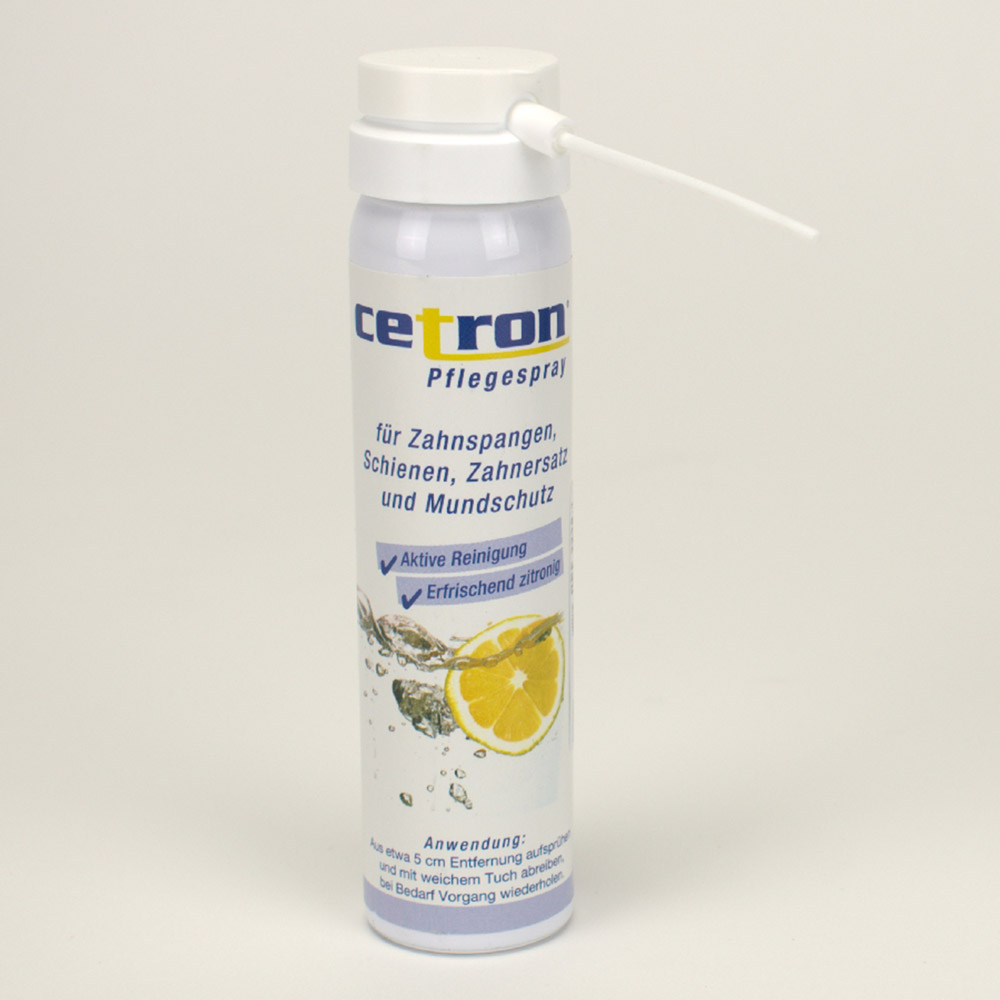 Cetron Plejespray citron, 75 ml